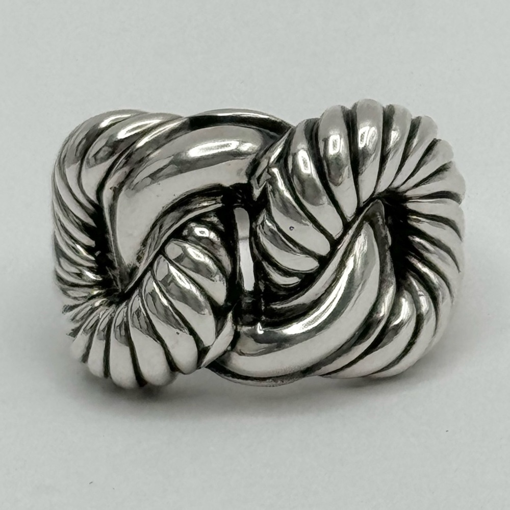 David Yurman Large Cordelia Ring